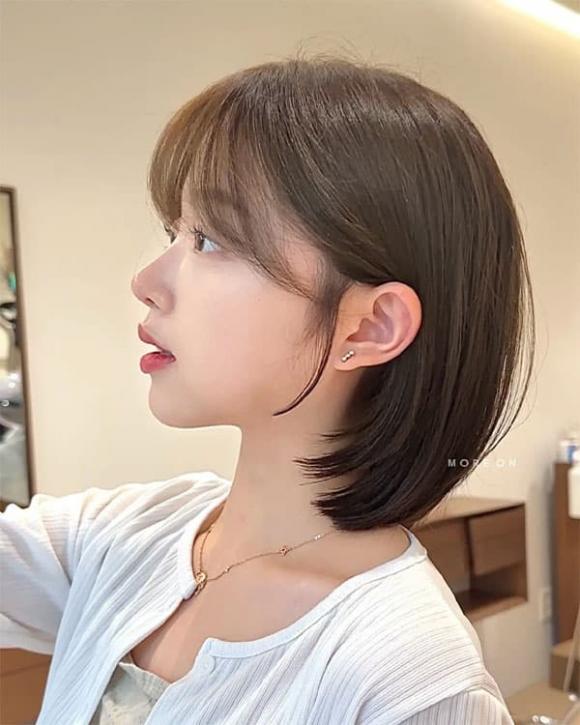 tóc ngắn, kiểu tóc, xu hướng tóc