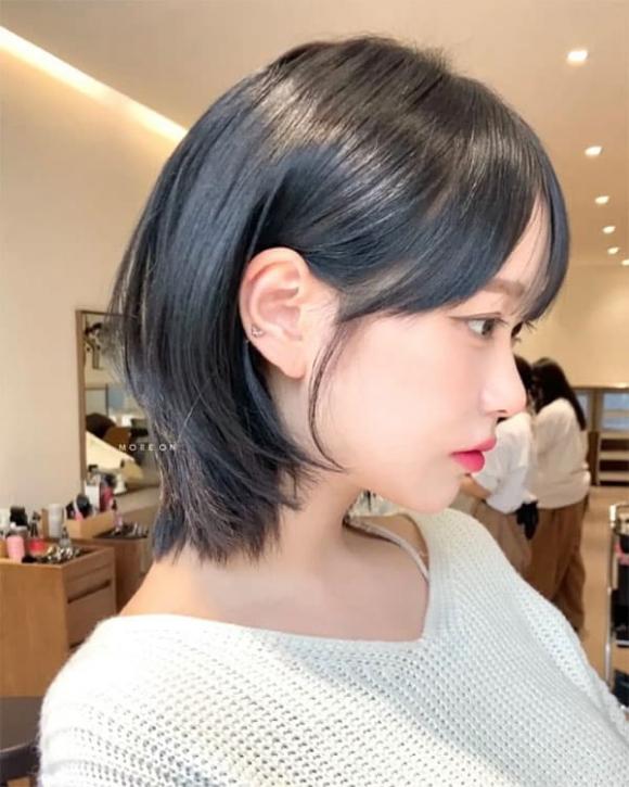 tóc ngắn, kiểu tóc, xu hướng tóc