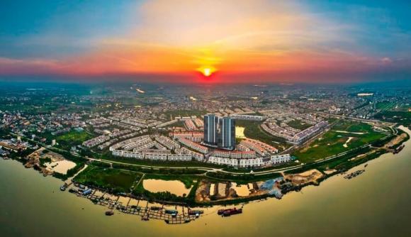 sáp nhập tỉnh, sáp nhập hải phòng và hải dương,  cảng biển lớn nhất miền Bắc
