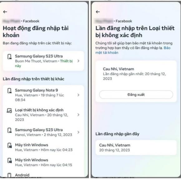 Zalo, Facebook, đọc trộm tin nhắn