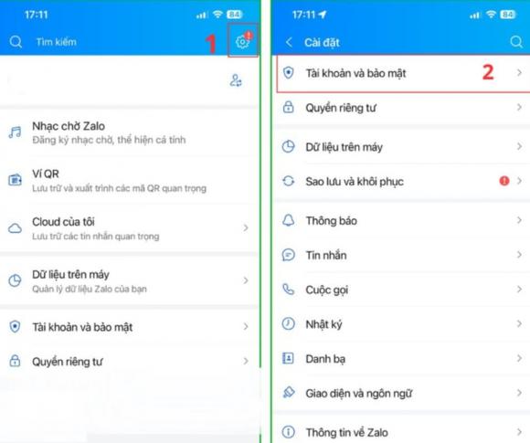 Zalo, Facebook, đọc trộm tin nhắn