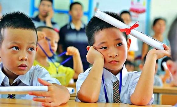 Hà Nội, tuyển sinh, tiêu chí học gần nhà, tuyển sinh đầu cấp