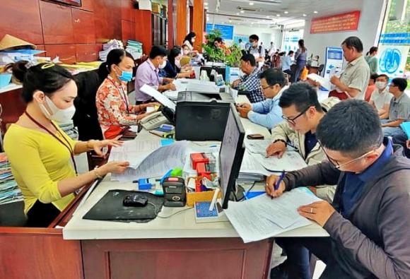 cán bộ, công chức, viên chức, nghỉ việc