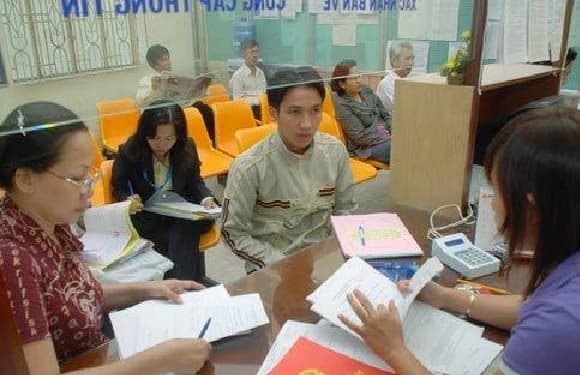 đăng ký biến động đất, sáp nhập tỉnh, sáp nhập xã