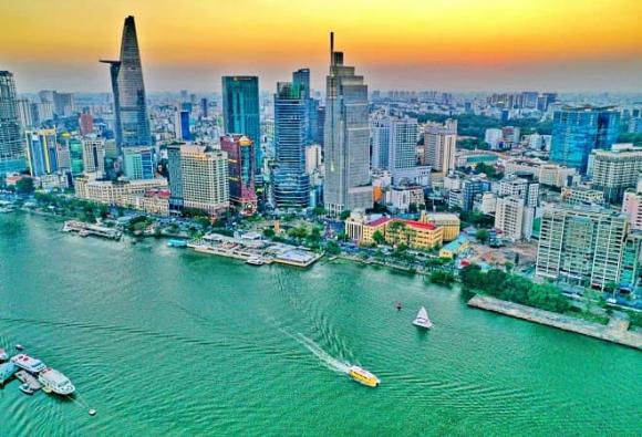 siêu đô thị của châu Á, TP.HCM, sáp nhập, tỉnh thành