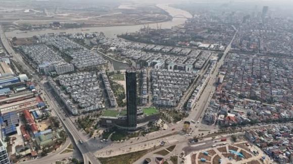 sáp nhập tỉnh, sáp nhập hải phòng và hải dương,  cảng biển lớn nhất miền Bắc
