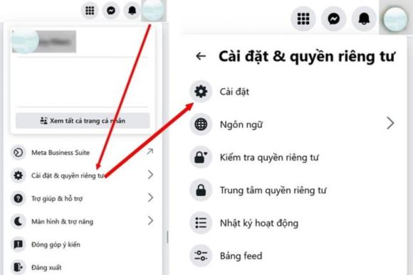 Zalo, Facebook, đọc trộm tin nhắn