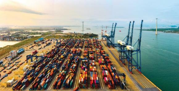 sáp nhập tỉnh, sáp nhập hải phòng và hải dương,  cảng biển lớn nhất miền Bắc