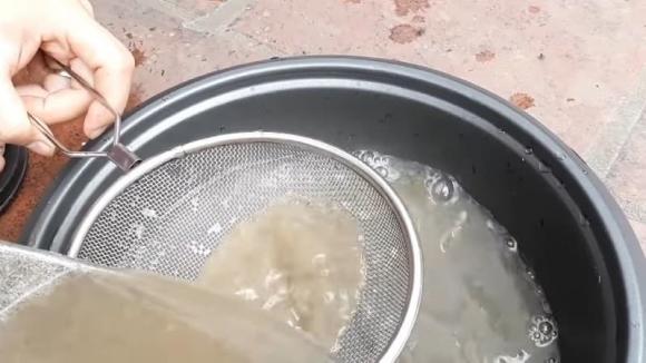 canh cua, mẹo nấu ăn, móm ngon