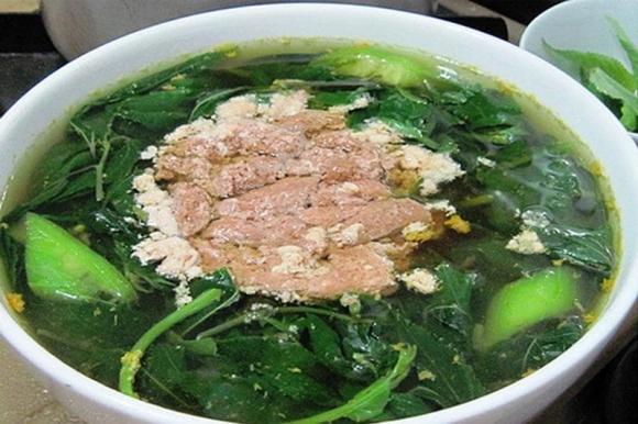 canh cua, mẹo nấu ăn, móm ngon