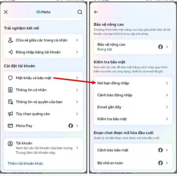 Zalo, Facebook, đọc trộm tin nhắn