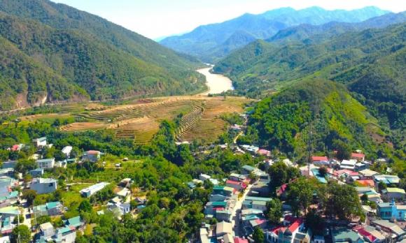 sáp nhập xã, Thanh Hóa, Mường Lát