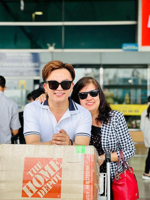 MC Đại Nghĩa, sao Việt
