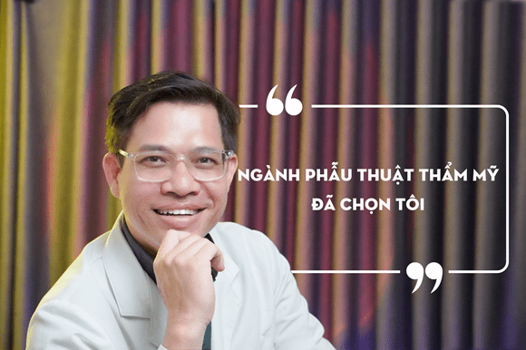 Bác sĩ Kỳ Y Dược, Bệnh viện Thẩm mỹ Mỹ An, Bác sĩ Nguyễn Trường Kỳ