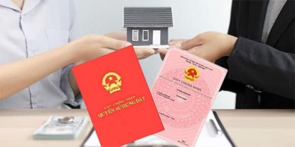 miễn thuế thu nhập cá nhân khi sang tên sổ đỏ, luật đất đai