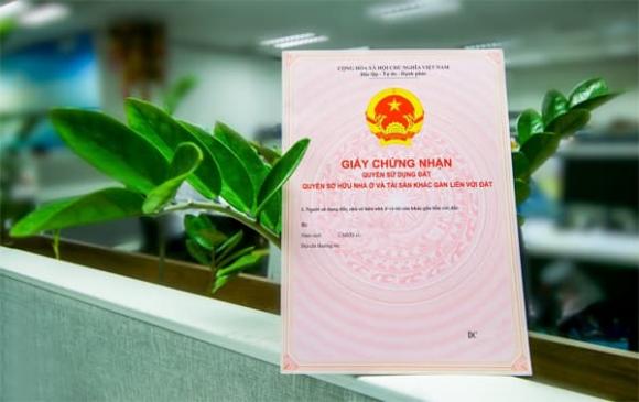miễn thuế thu nhập cá nhân khi sang tên sổ đỏ, luật đất đai