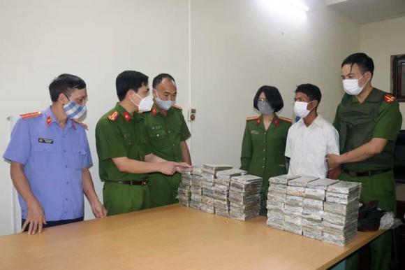 Công an TP. Hà Nội, tiền hỗ trợ lực lượng phòng, chống ma túy