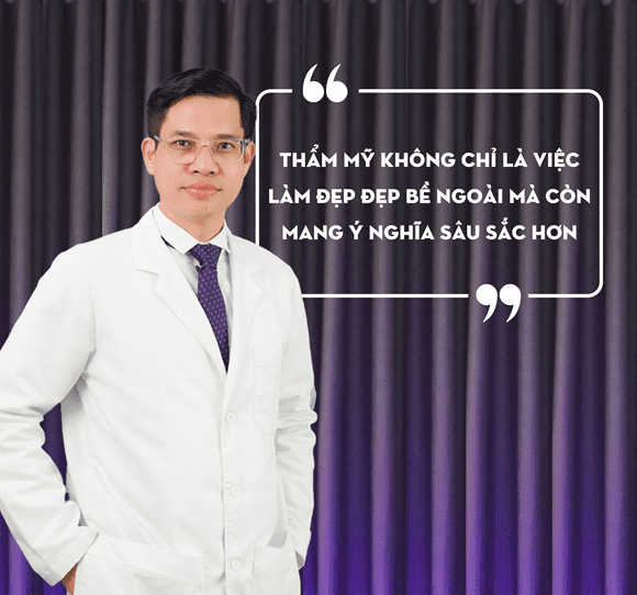 Bác sĩ Kỳ Y Dược, Bệnh viện Thẩm mỹ Mỹ An, Bác sĩ Nguyễn Trường Kỳ