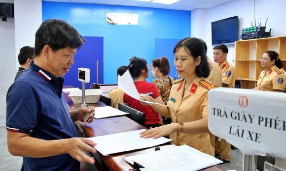 thủ tục hành chính, công an xã, sáp nhập xã