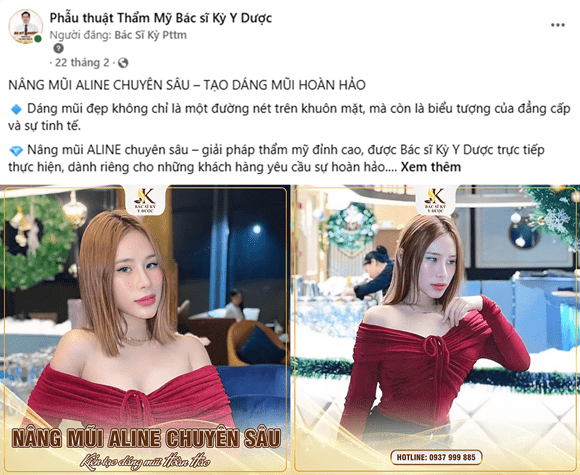 Bác sĩ Kỳ Y Dược, Bệnh viện Thẩm mỹ Mỹ An, Bác sĩ Nguyễn Trường Kỳ