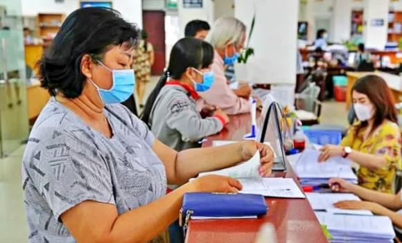 lương hưu, tăng lương hưu, đối tượng được tăng lương hưu