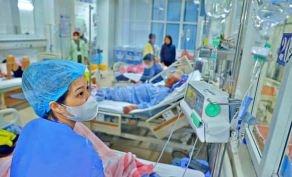 cấp cứu, từ chối cấp cứu, thân nhân