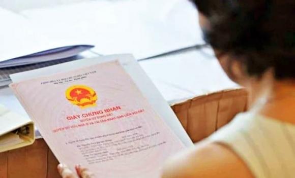 Luật Đất đai, sổ đỏ, quyền sử dụng đất