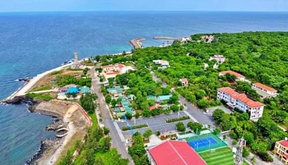 Huyện đảo Cồn Cỏ, Quảng Trị, 'hòn ngọc xanh' giữa biển Đông,  Huyện đảo nhỏ nhất Việt Nam 