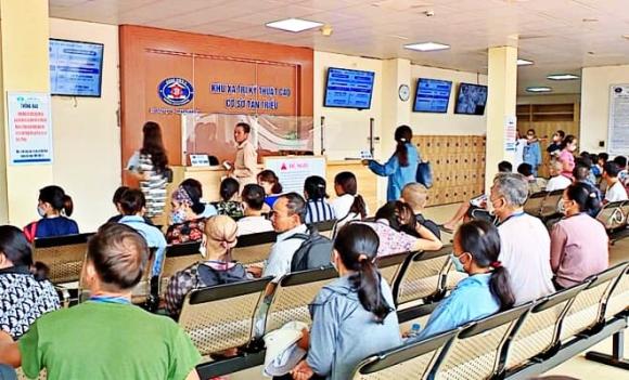 BHYT, bảo hiểm y tế, thay đổi mức đóng BHYT
