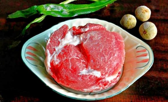  rã đông, phương pháp 'nước đá ngược'