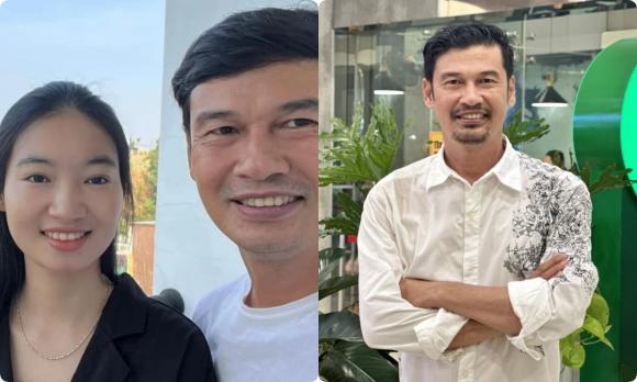nghệ sĩ Tiết Cương, vợ Tiết Cương, sao Việt