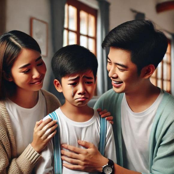 bất hiếu, nuôi dạy con