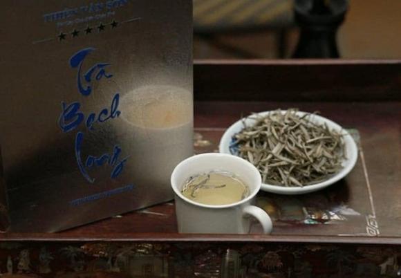 Chè bạch long, chè hoàng liên sơn