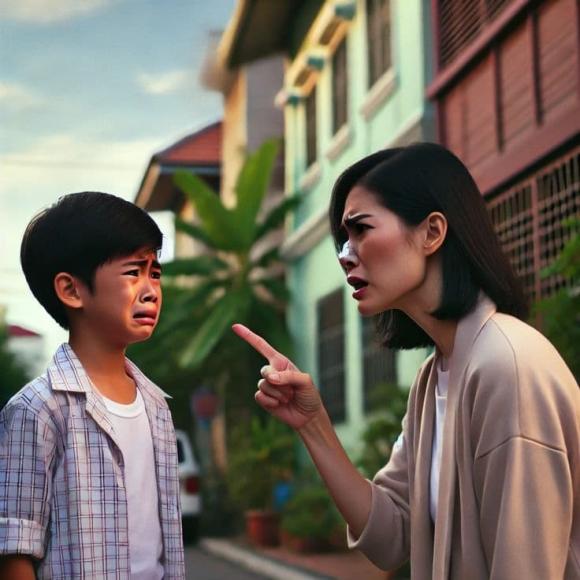 làm mẹ, hạnh phúc gia đình