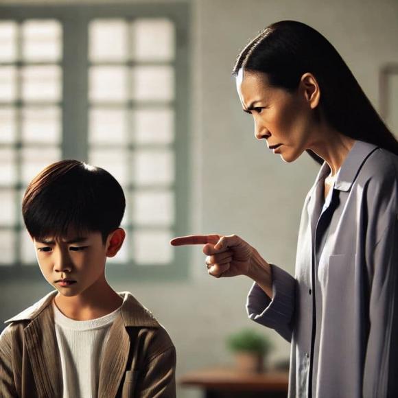 làm mẹ, hạnh phúc gia đình