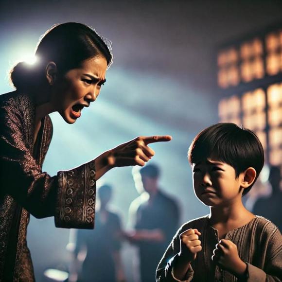 làm mẹ, hạnh phúc gia đình