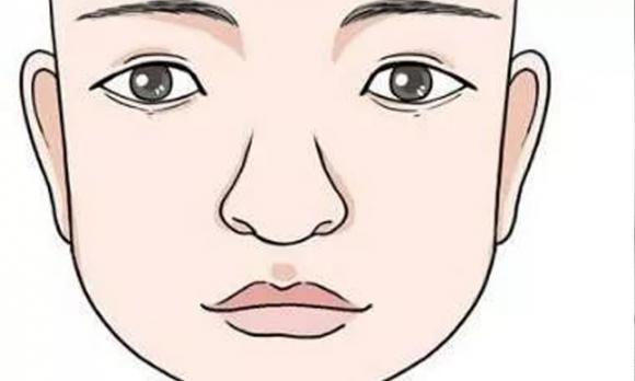 nốt xuồi xấu, nốt ruồi xui xẻo, tướng số