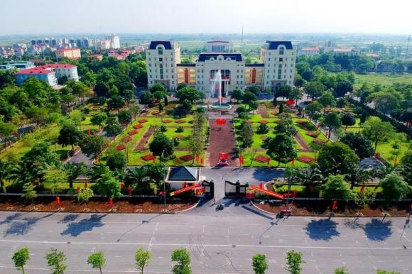 khu đô thị, đô thị cao cấp 15.000 tỷ đồng, kiến thức