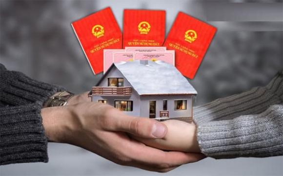 Luật đất đai, trường hợp đo đạc lại khi làm sổ đỏ