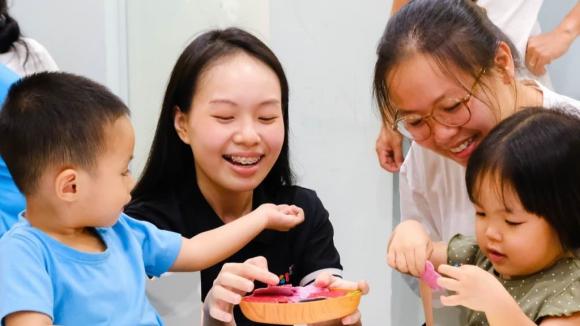 dạy con, dạy con xuất sắc, chăm con