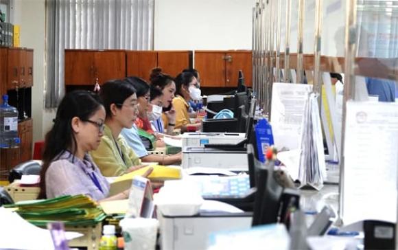 sáp nhập tỉnh, cán bộ, công chức, mức lương sau sáp nhập của cán bộ