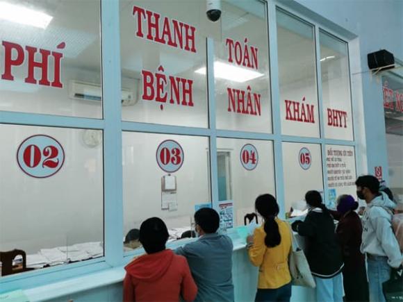 Thẻ bảo hiểm y tế giấy, VssID, VNeID, khám chữa bệnh