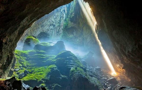 hang động, Việt Nam, 10 hang động rộng lớn nhất Việt Nam