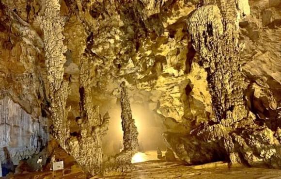 hang động, Việt Nam, 10 hang động rộng lớn nhất Việt Nam