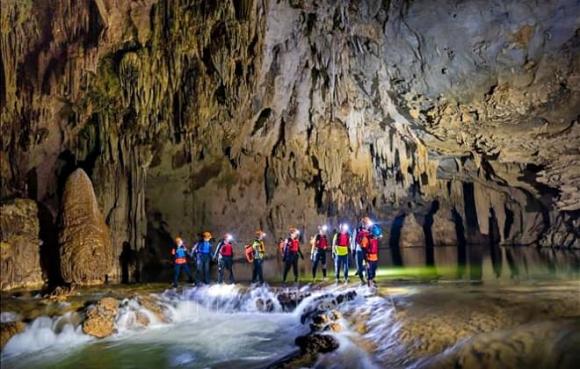 hang động, Việt Nam, 10 hang động rộng lớn nhất Việt Nam