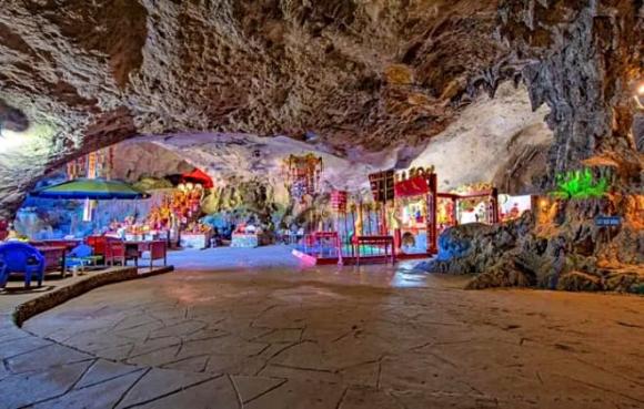 hang động, Việt Nam, 10 hang động rộng lớn nhất Việt Nam