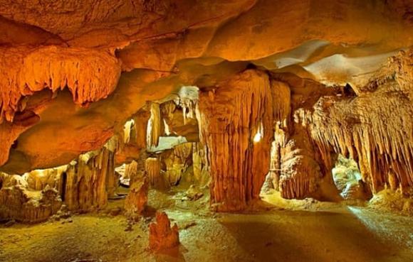 hang động, Việt Nam, 10 hang động rộng lớn nhất Việt Nam