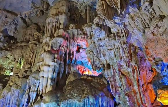 hang động, Việt Nam, 10 hang động rộng lớn nhất Việt Nam