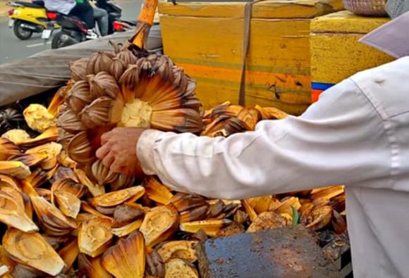 top loại quả ngon nhất ở HCM, Video triệu view, Kênh Youtube Clappy-Street Food, ẩm thực Việt Nam