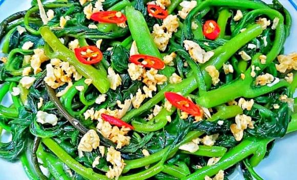 rau mồng tơi, rau giàu canxi hơn sữa, selen gấp 30 lần hành tây, lợi ích của rau mồng tơi